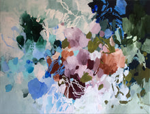 Load image into Gallery viewer, Lovers in the blue haze
