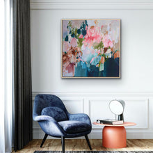 Load image into Gallery viewer, Rose tinted echoes

