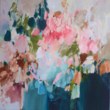 Load image into Gallery viewer, Rose tinted echoes
