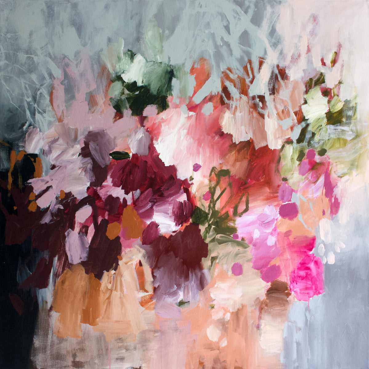 Invisible touch – Ruchi Rai